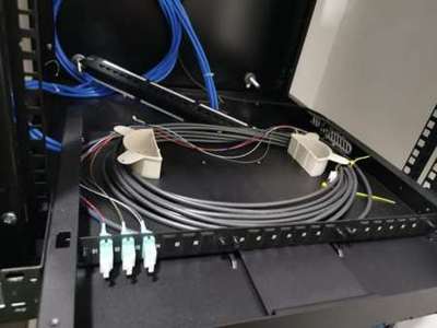Fibra óptica