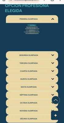Aplicaciones web