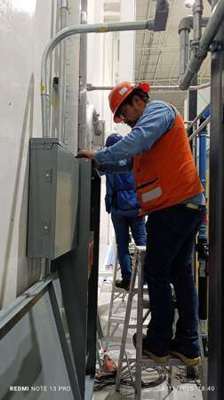 Ingeniería eléctrica